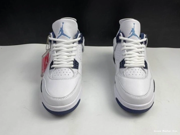 314254-107 Jordan Retro 4 (2015) Columbia 0625